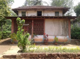 Farm House in Murud, Dapoli, Dist Ratnagiri, Konkan