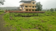 4.8 Guntha Land for Sale in Chiplun, Konkan.